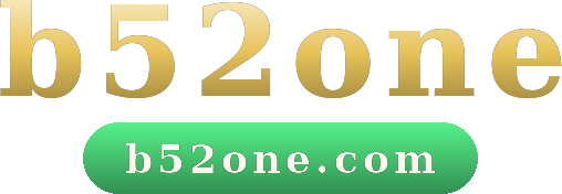 b52one logo